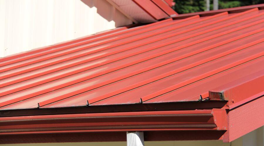 Industrial Roof Installation in Grand Chenier, LA